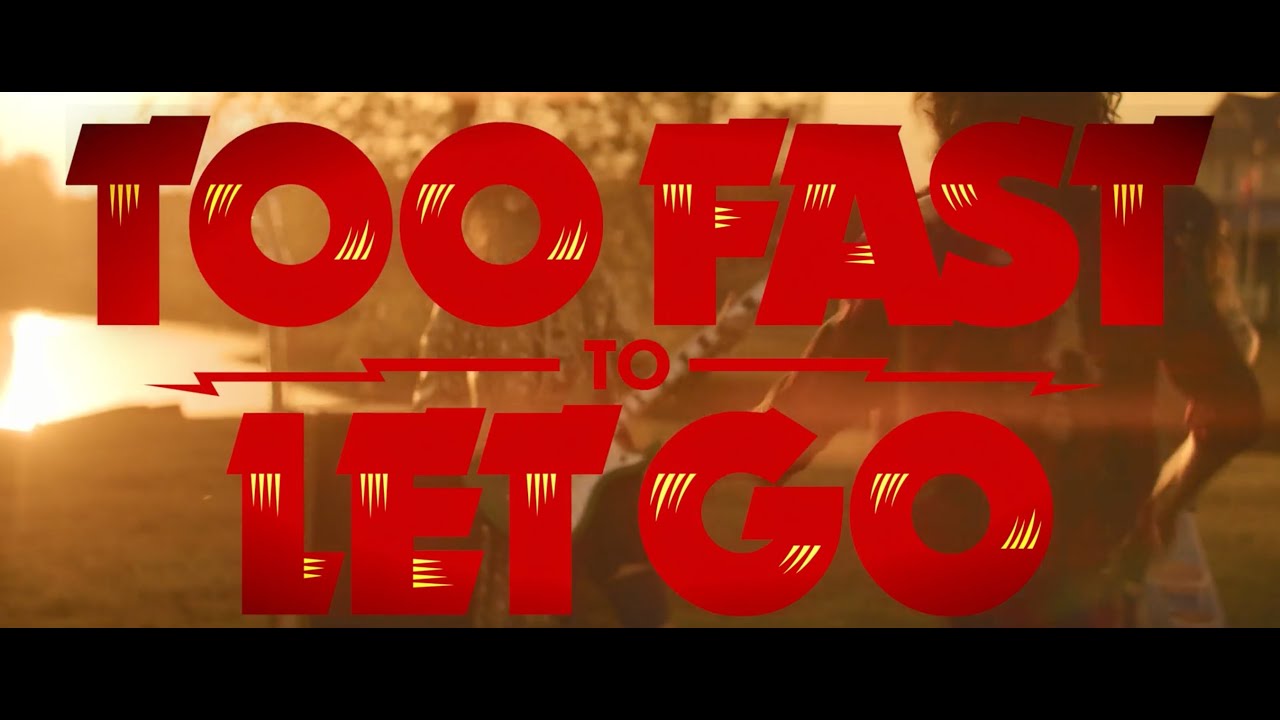 Foxy Shazam - Too Fast To Let Go (Official Music Video)