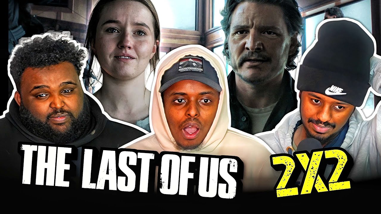 The Last Of Us Season 2 Episode 2 Reaction | WTF JUST HAPPENED?!
