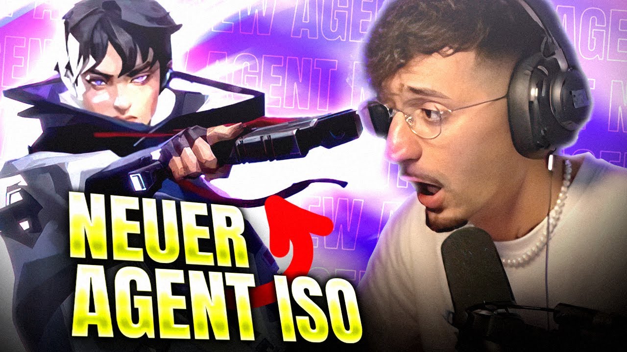 MEINUNG ZUM *NEUEN* AGENT ISO & BUNDLE! IST ER GUT?!