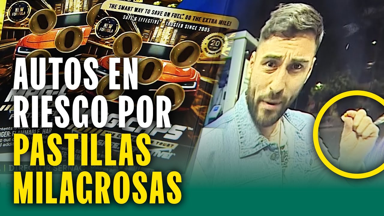 Tu auto puede estar en riesgo si usas la 