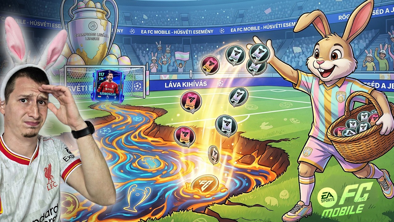 EA FC Mobile | Toj&aacute;sos Box + 50 Draft Token Nyit&aacute;s vagy m&eacute;gsem...! Nagyon Kell a Szoboszlai!