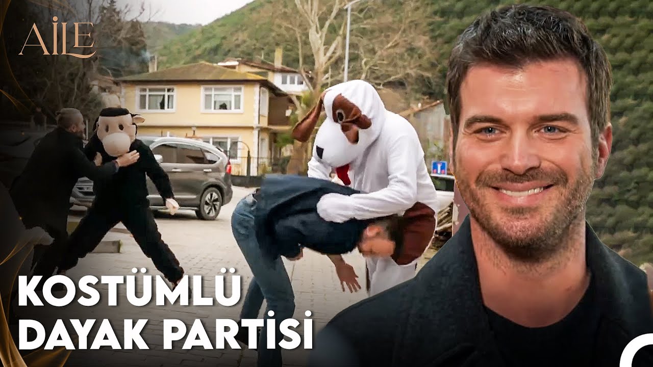 Mafyalığı Bırakan Aslan'ın Yeni Tarzı - Aile 30. B&ouml;l&uuml;m Final