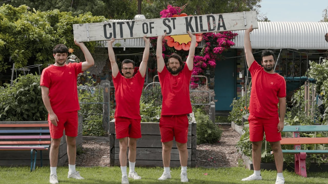 Approachable Members of Your Local Community - Small Change (Official Video)
