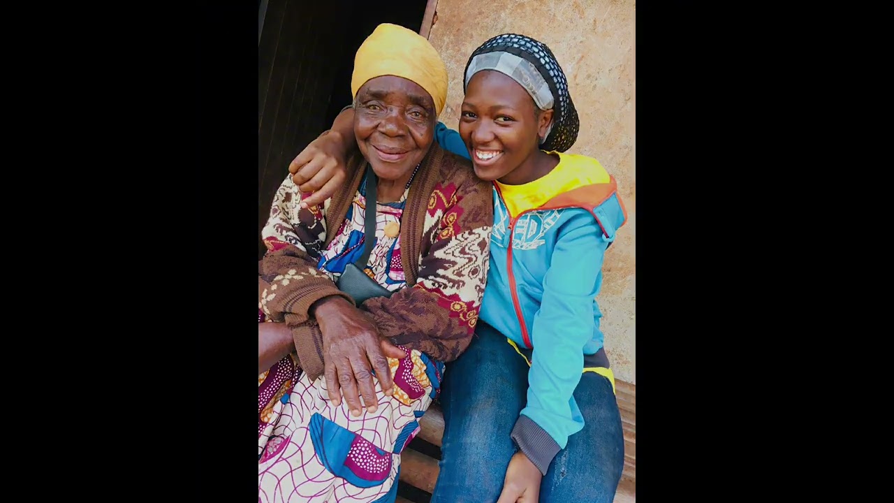 Homage a maman, Justine puemo