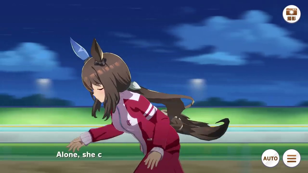Admire Vega Character Story Ep 1 - Shining Nova (ENG Subs)
