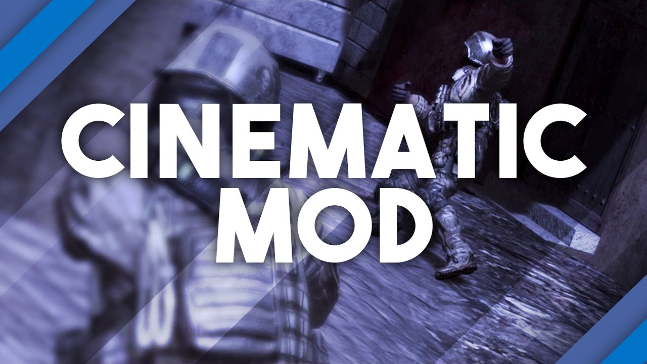 New Cod4 Cinematic Mod | 3xp_movie