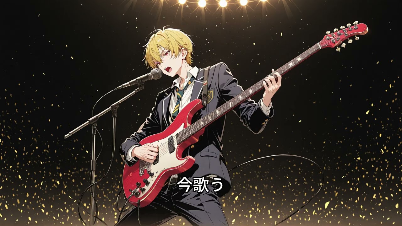 ケセラセラ(keserasera ver.B)