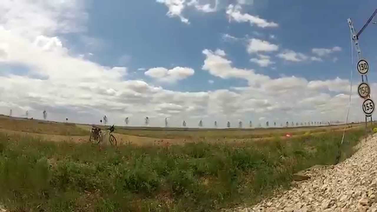 Cap.3 - O incrível Caminho de Santiago de Compostela, cicloturismo