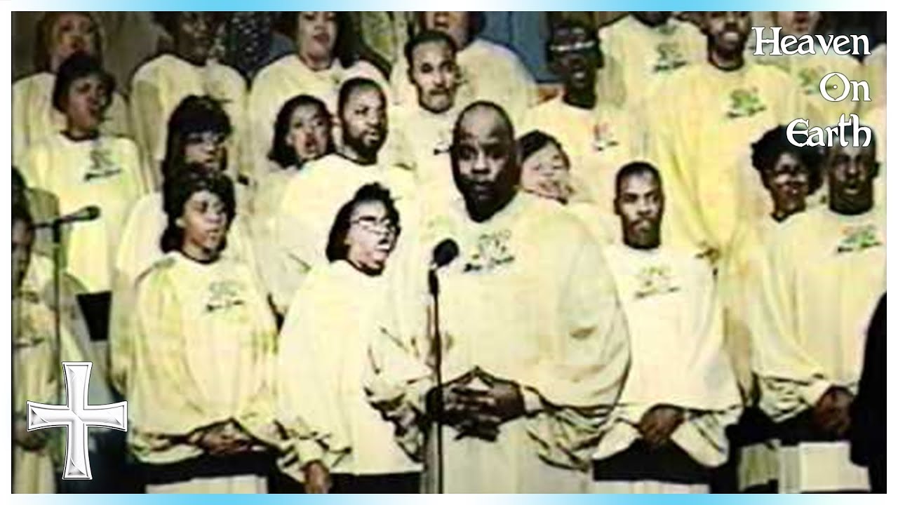 Ain't Got Time To Die - Rev. Ernest Davis, Jr. & the Wilmington Chester Mass Choir