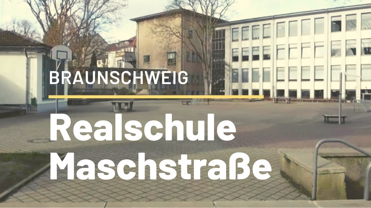 Realschule Maschstraße - walk through