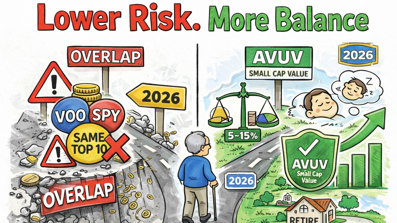The Best Small Cap Value ETF for Long-Term Investors