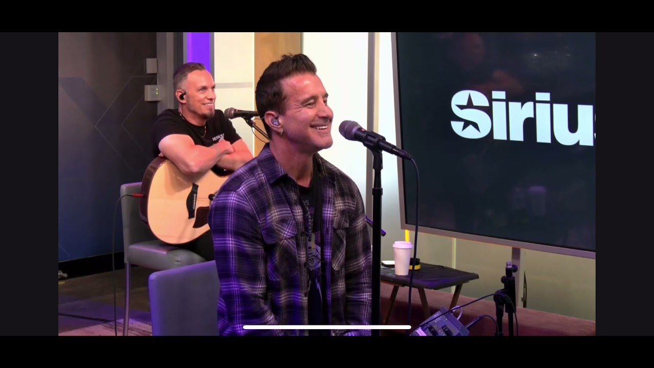 Creed Reunited and Unplugged