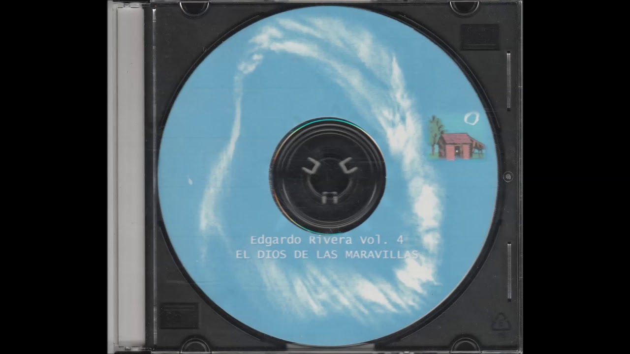 EDGARDO RIVERA - El Dios De Las Maravillas Vol  4