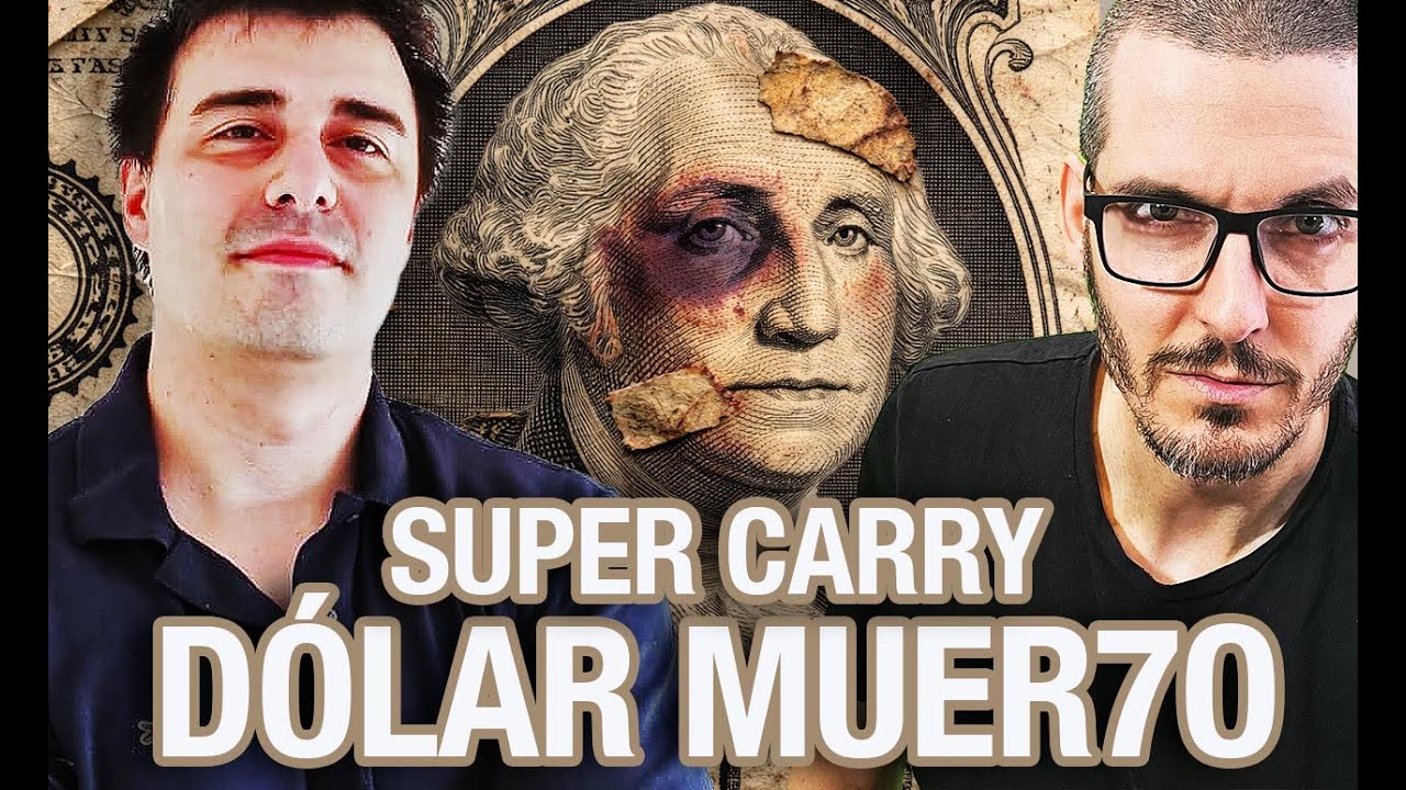 SE DESPLOMA EL DÓLAR Y BRILLA EL CARRY TRADE 📊  [Clave Bursátil]