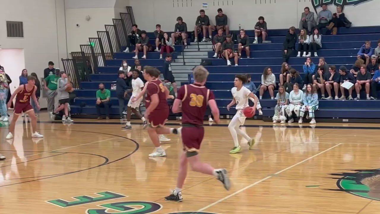 Brayden Maldonado '21-'22 Season Highlights