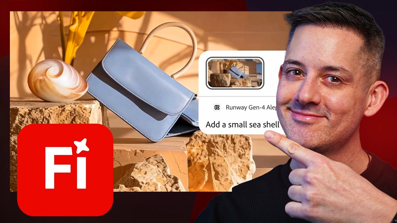 Adobe Firefly Video Editing: The AI Workflow That Actually Helps Your Brand