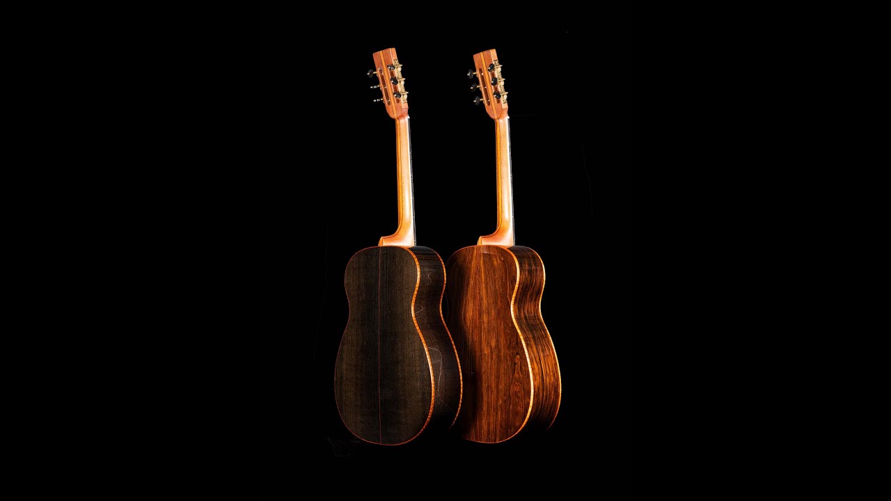New Fylde Guitars