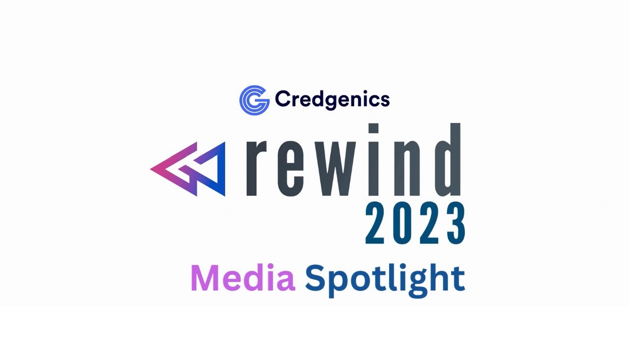 Credgenics Rewind 2023 - Media Spotlight