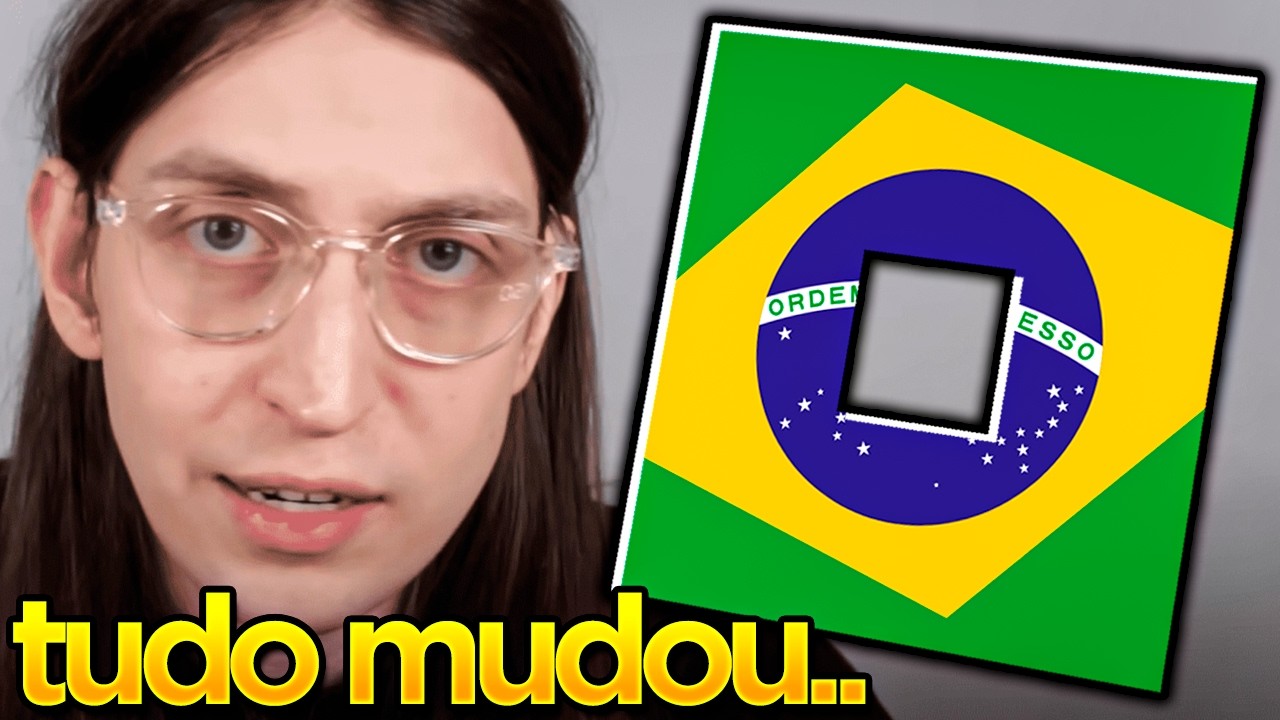 VEJA ESSE V&Iacute;DEO SE VOC&Ecirc; JOGA ROBLOX NO BRASIL