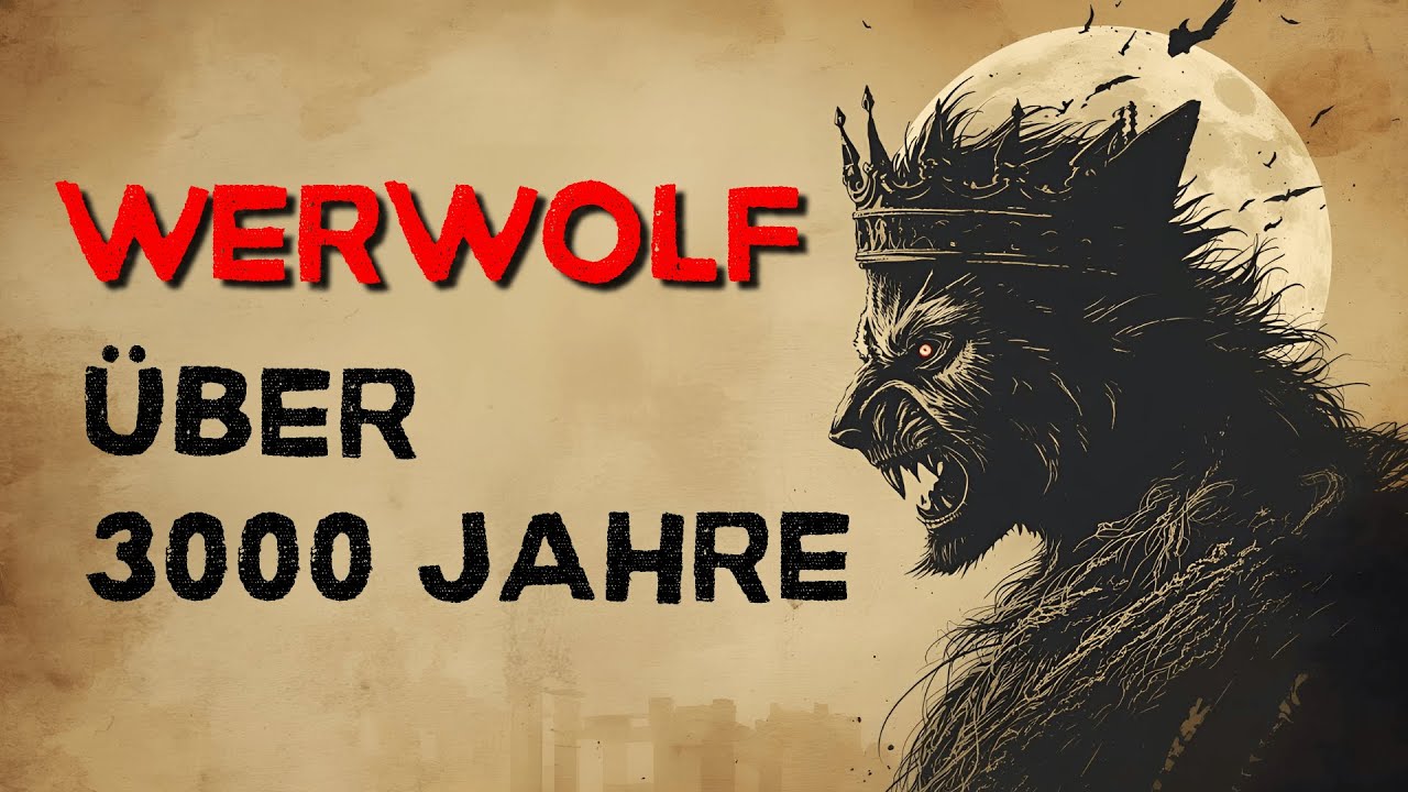 Werwolf &uuml;ber 3000 Jahre: Von Griechenland bis heute