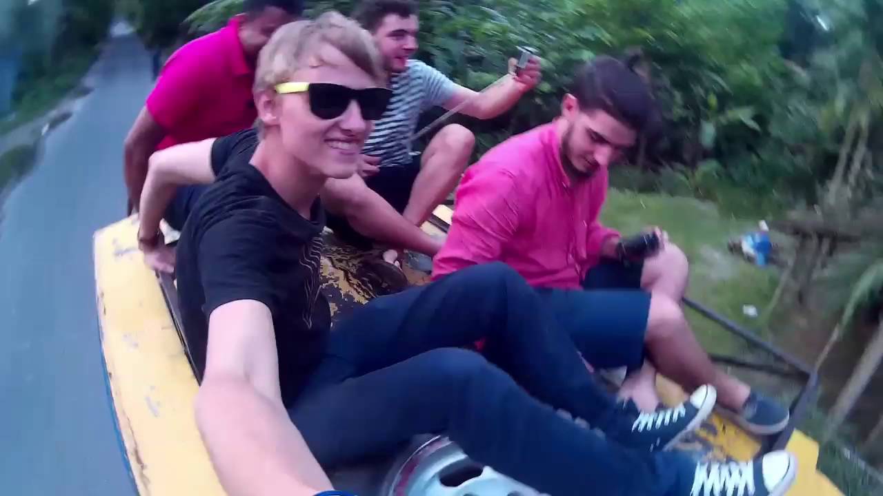 Summer trip to Bangladesh