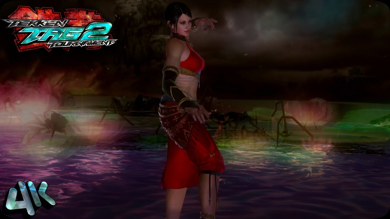 T𝖊𝖐𝖐𝖊𝖓 T𝖆𝖌 Tournament 2 | Zafina(Red Outfit) (Solo) Arcade Battle 4𝖐 RPCs3