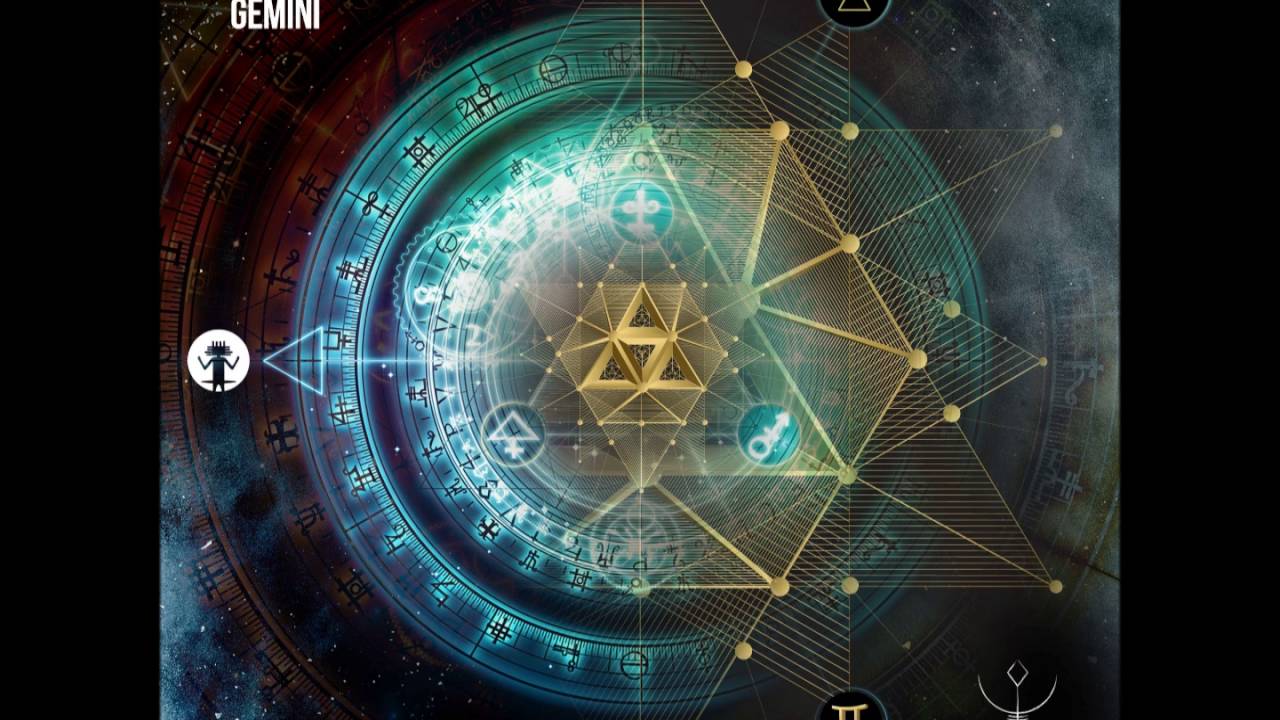Atacama - Gemini [Full EP]