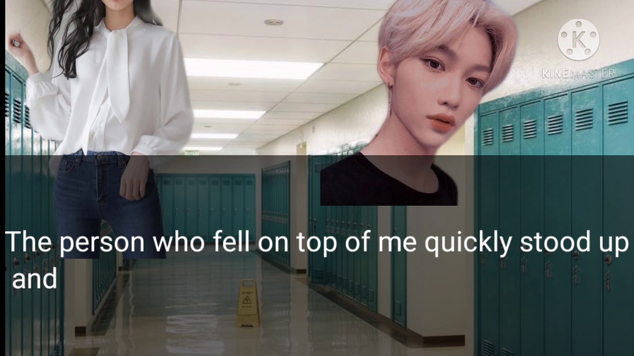The one who saved me [1/2] || FELIX ONESHOT||
