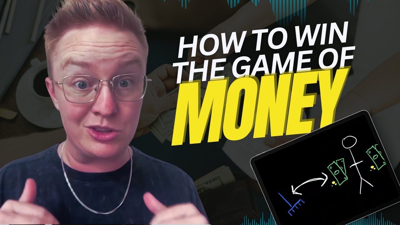 Escaping the Rat Race: What School Failed to Teach You About Money