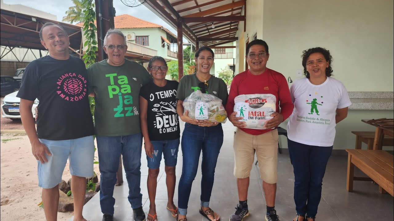 Nova entrega de cestas b&aacute;sicas para comunidades afetadas pela seca extrema em Aveiro e Santar&eacute;m