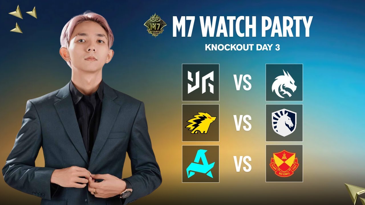 m7 world championship