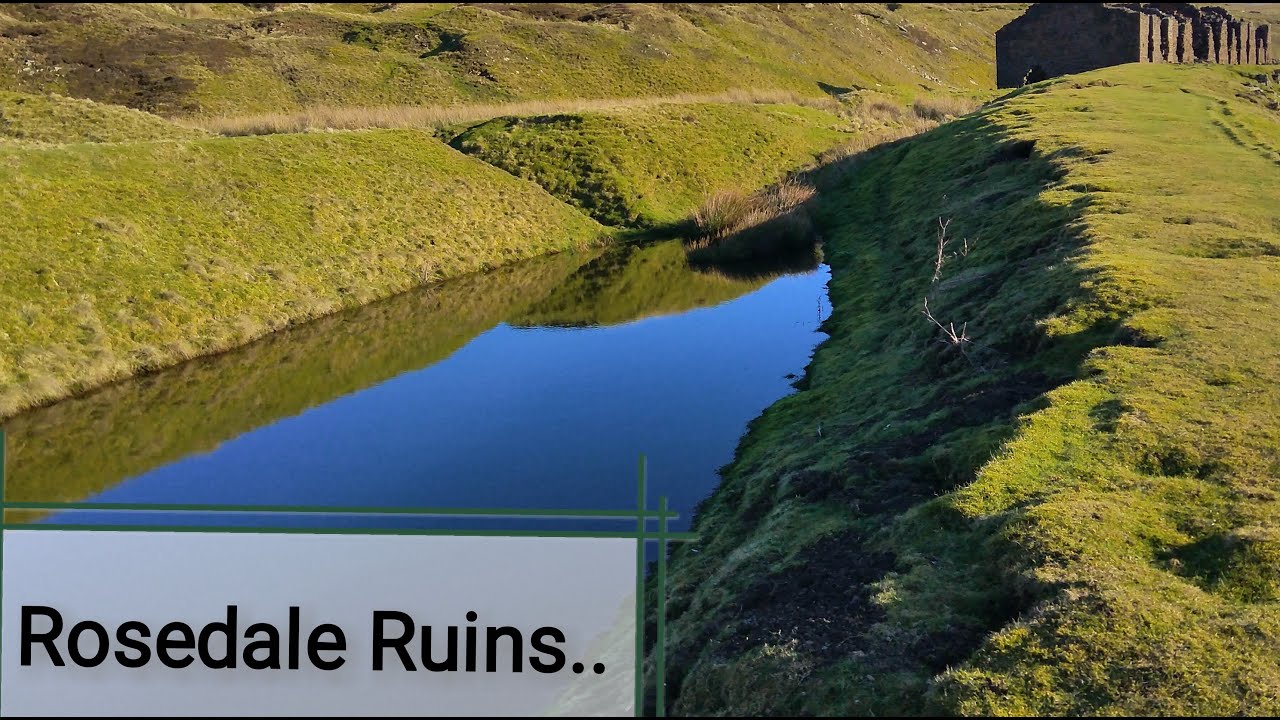 Rosedale Ruins...