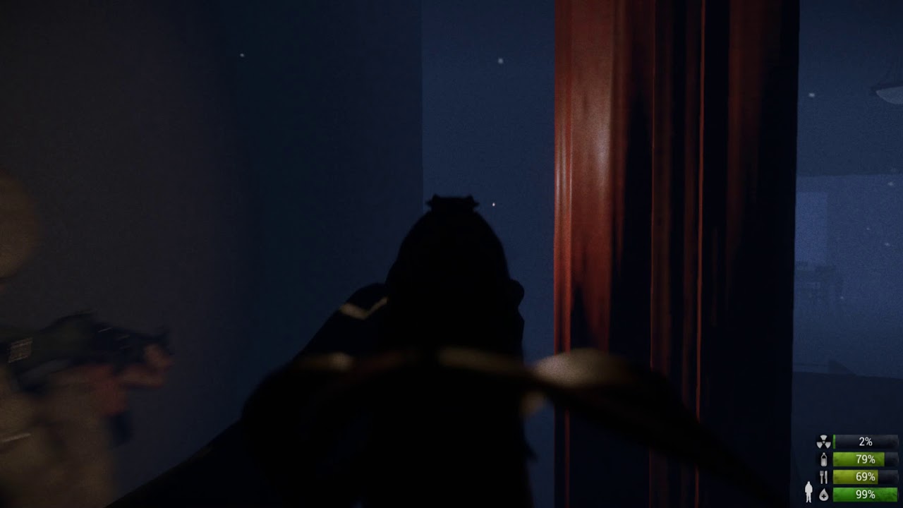 Miscreated shotgun kill