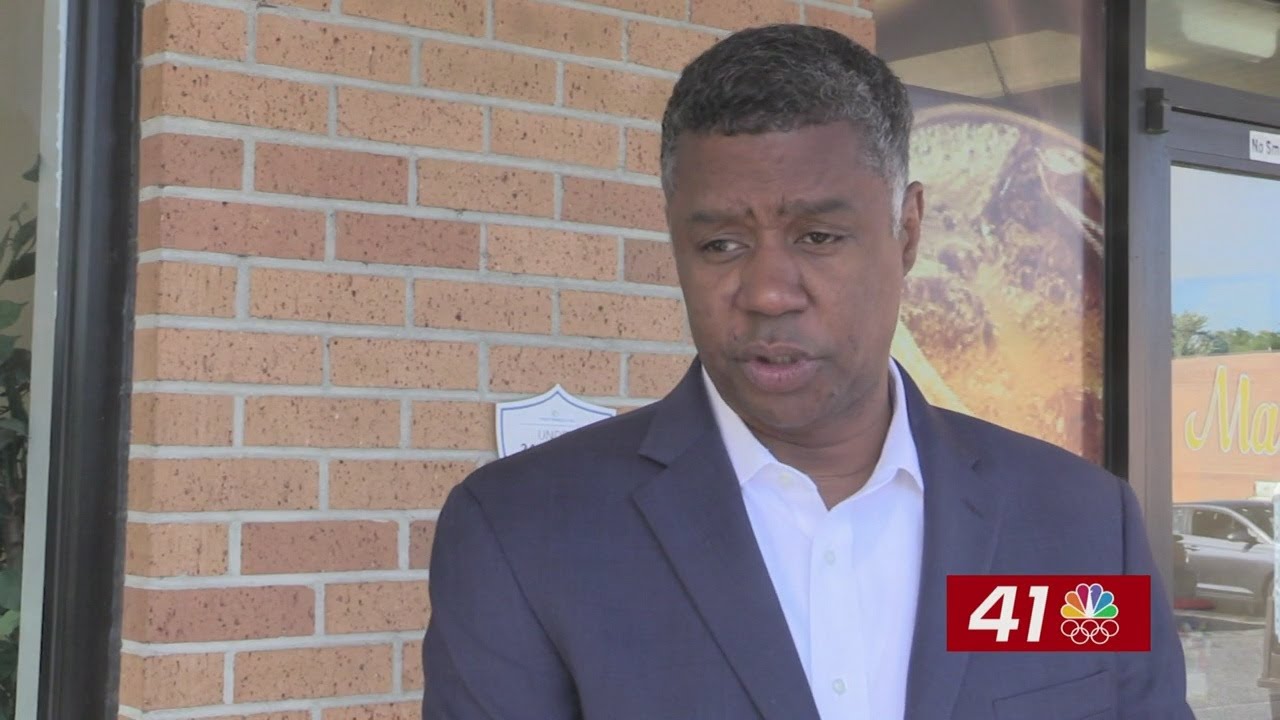 Minority Leader James Beverly discusses the impact of Senate Bill 202