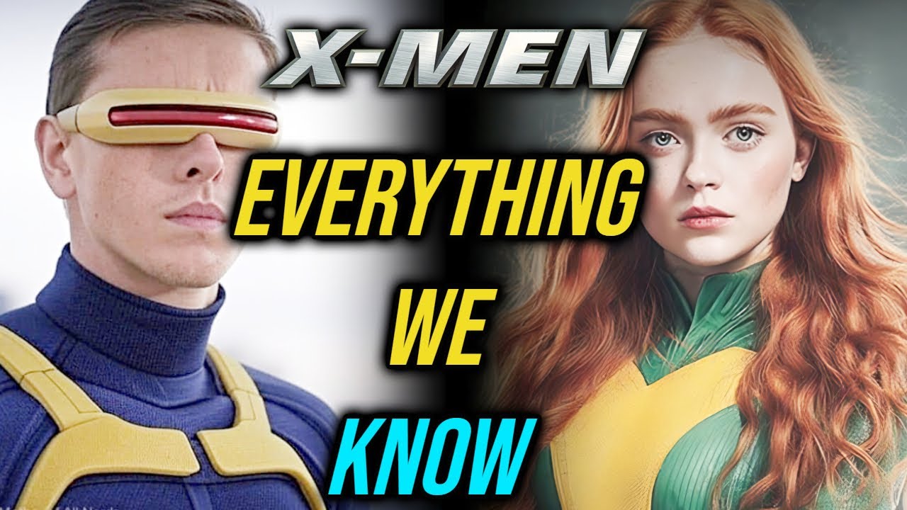 MCU X-Men Movie - Everything We Know About The New X-Men Movie