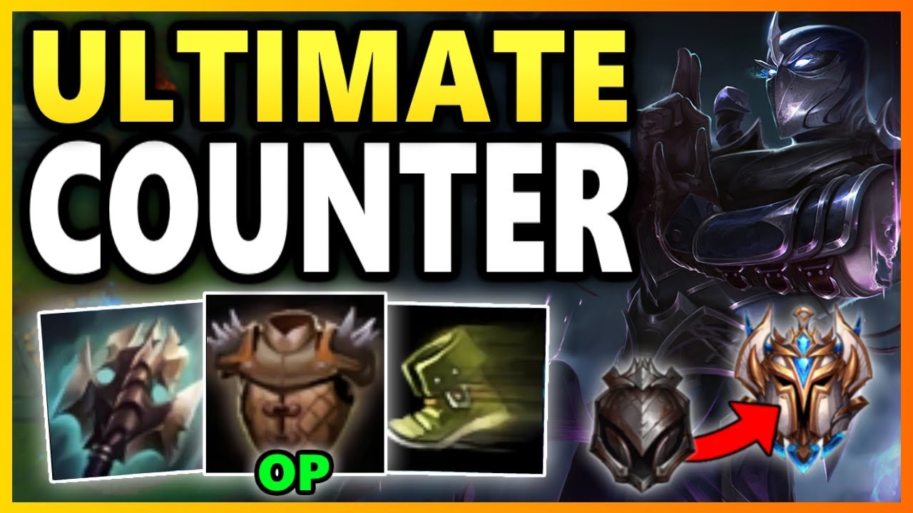 HOW TO COUNTER FIORA! I LOVE BRAMBLE VEST - S9 Shen Top vs Fiora | Unranked to Challenger EP 24
