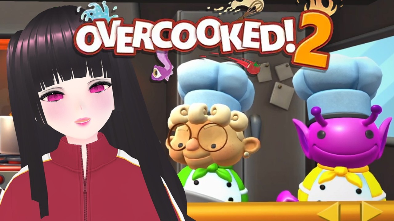 [Overcooked! 2] 사장님 그릇 좀 사주세요 2