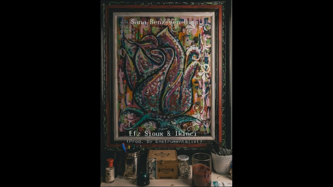 Efz Sioux & İkinci - Sana Benzeyen Biri