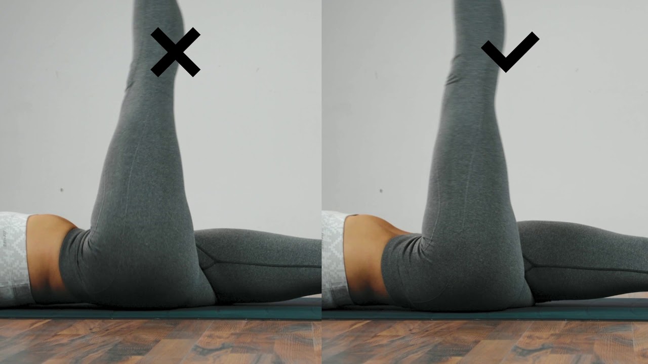 LEG CIRCLES