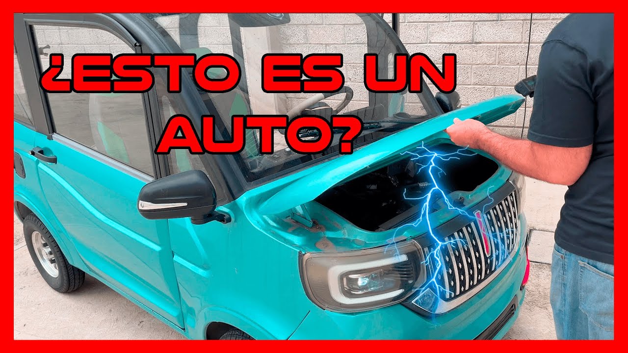 CHANGLI BANZAI Bajo la Lupa: El Auto más barato del mundo Analizado Pieza a Pieza