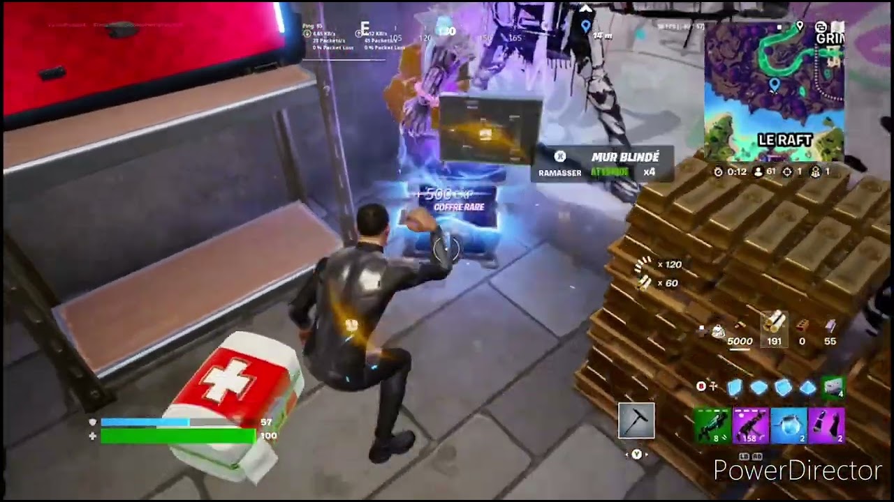 nouveau Glitch pour le bunker 😱