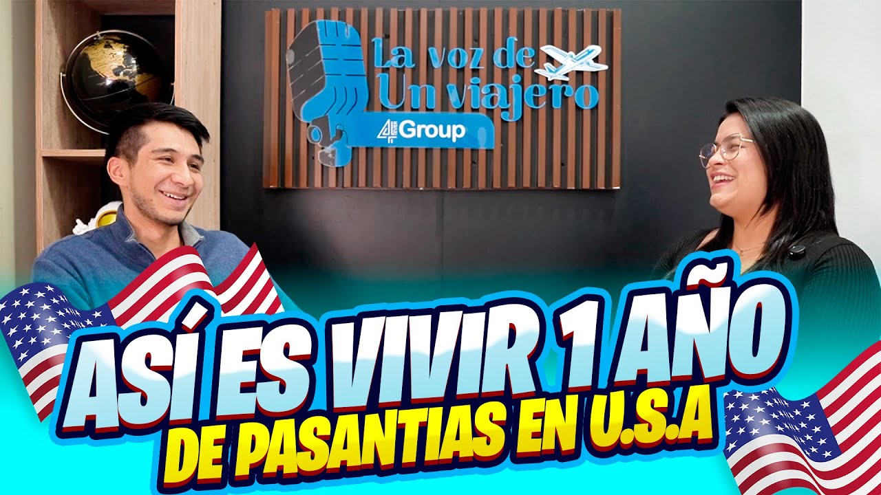 Dormir en aeropuertos, perder un Airbnb, trabajar en USA… y aun así decir: “valió totalmente la pena