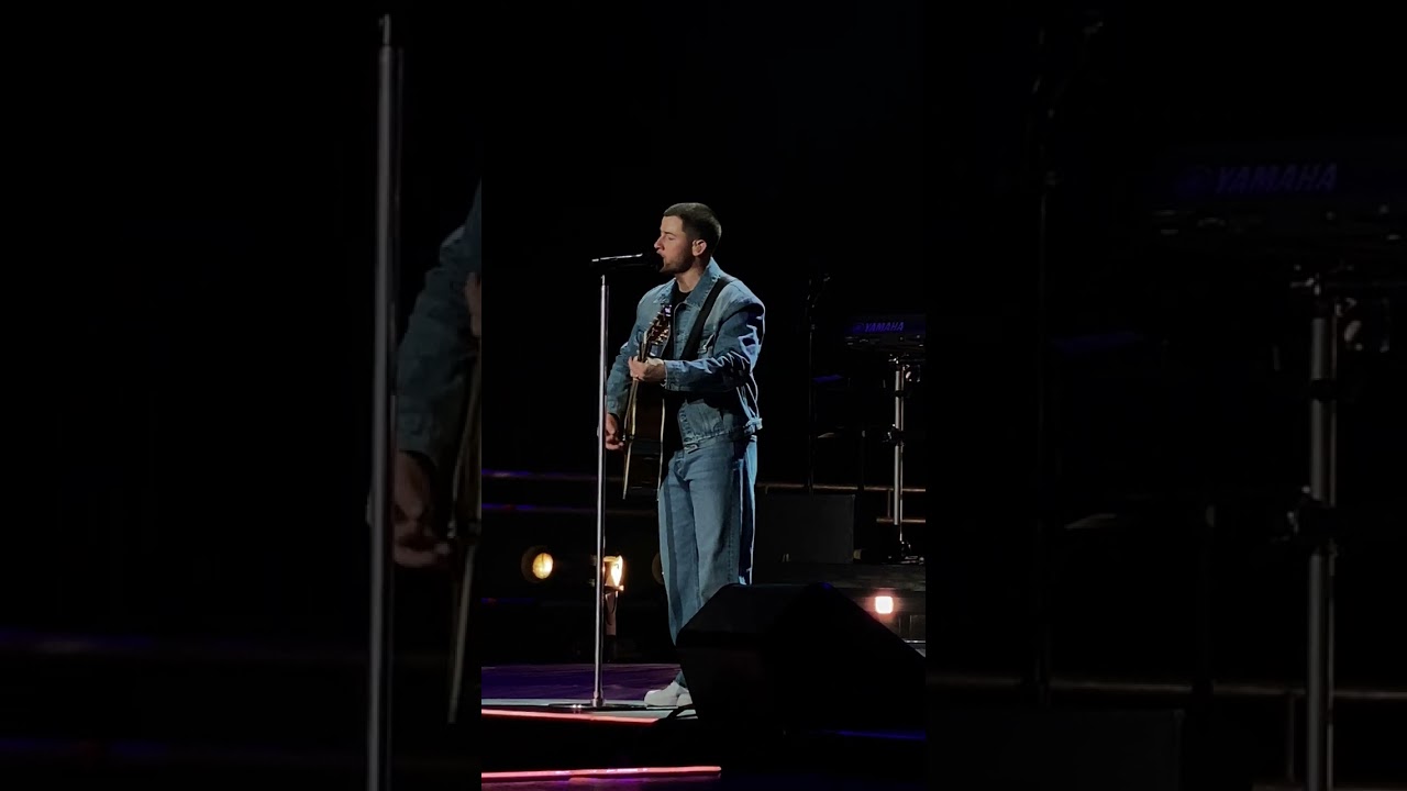 Nick Jonas - Introducing Me (Live in Krakow 16.10.2024)