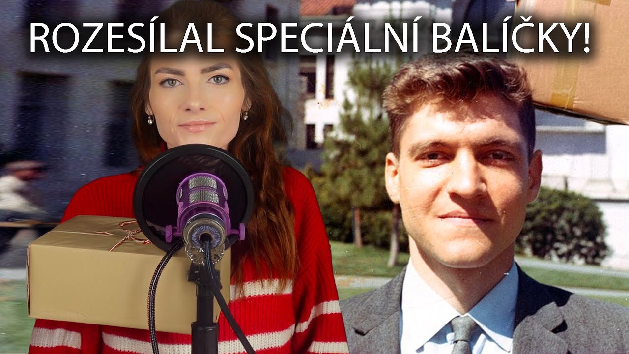 ROZESÍLAL SPECIÁLNÍ BALÍČKY 📦
