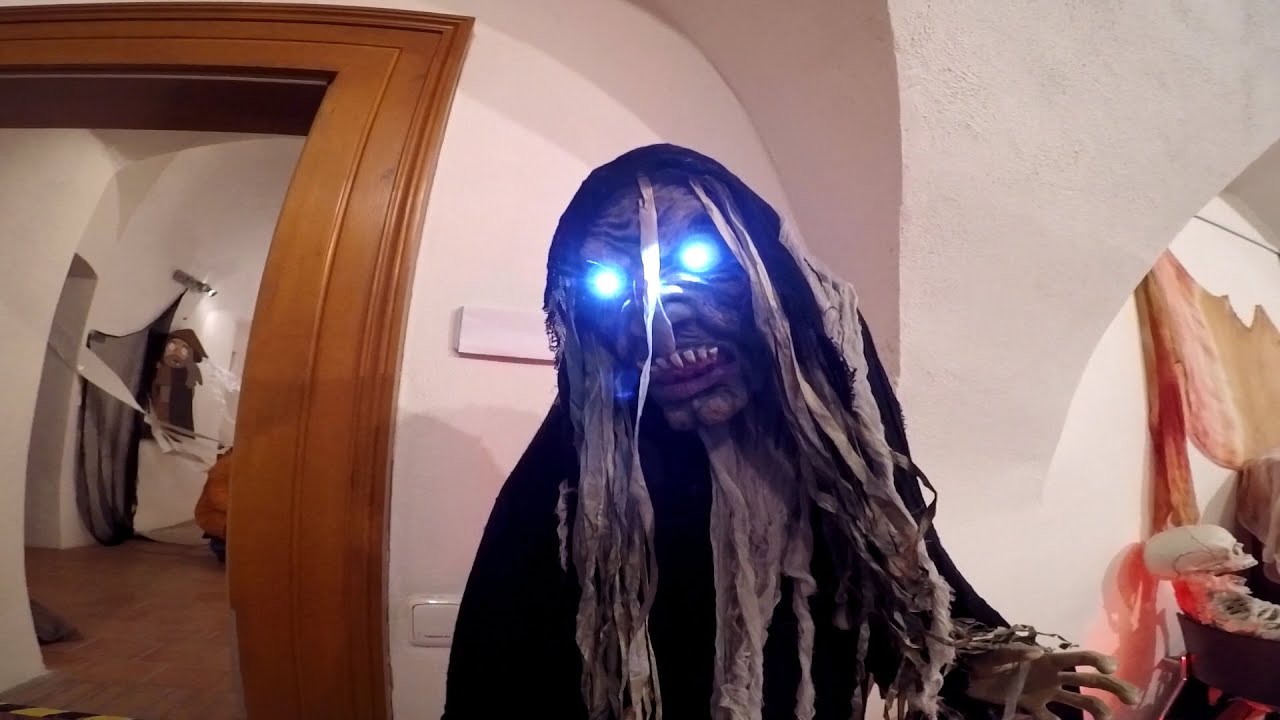 Stra&scaron;idla - Ghosts - Poltergeist - Paranormal - Horor.