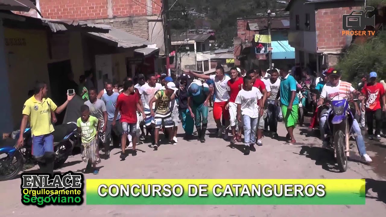 CONCURSO DE CATANGUEROS 2015