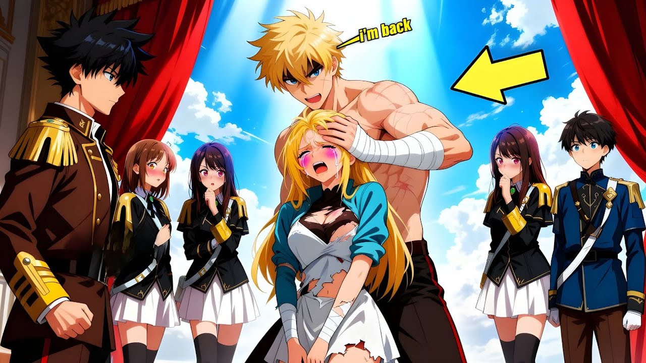 They Betrayed Him — Now He’s Back From the Dead for Revenge! | Manhwa Recap