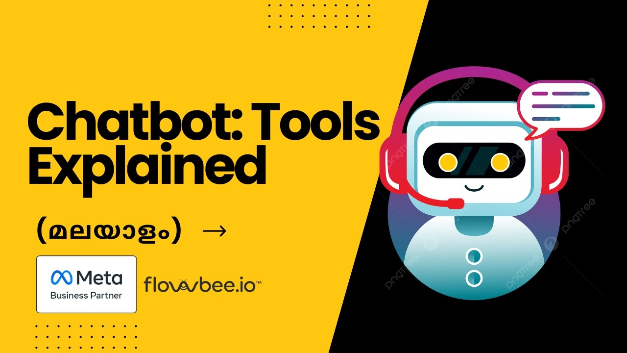 Flowbee.io Chatbot Nodes Explained | Build Smart WhatsApp Automation Step-by-Step (Malayalam)