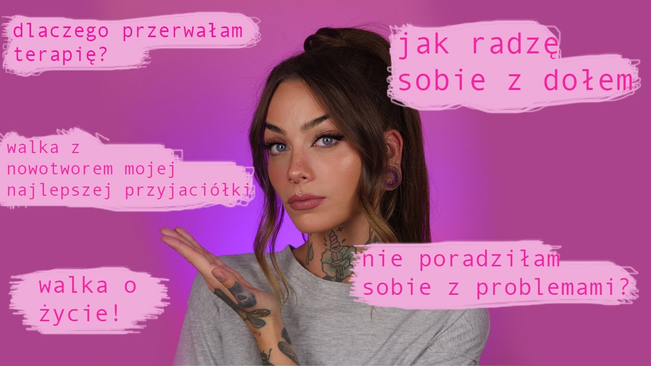 jak moje życie zawaliło się przez ostatnie miesiące ~ chat makeup