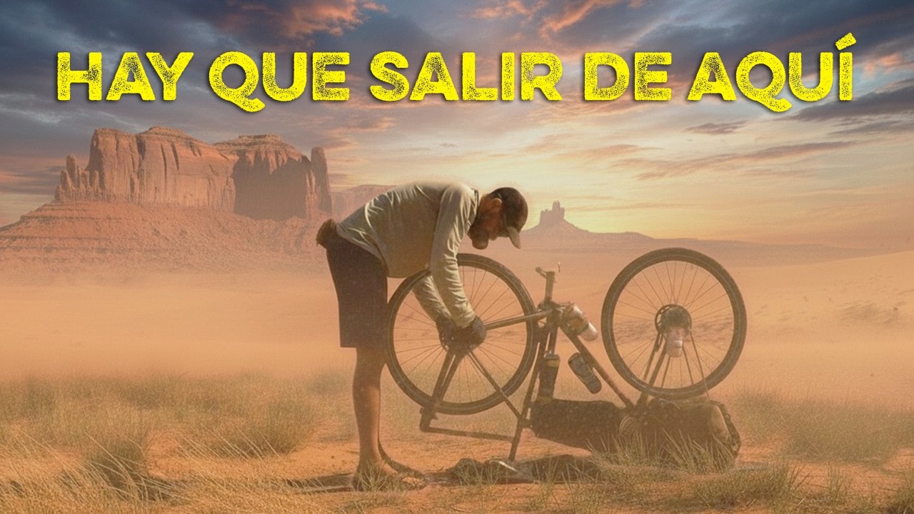 ASÍ ES IMPOSIBLE CRUZAR EL DESIERTO 🚫 |  #10